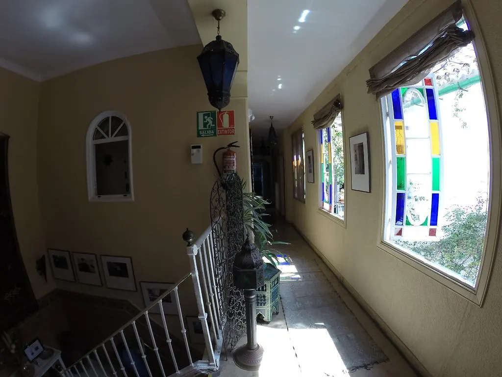 Guest house El Riad Andaluz Malaga