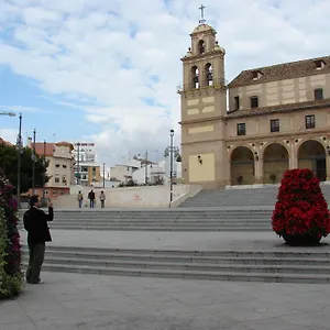 Gasthof Malaga Lodge Guesthouse, Málaga