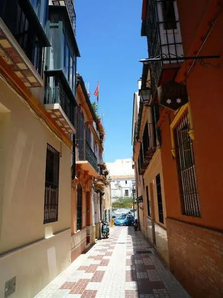 Gæstehus El Riad Andaluz Málaga