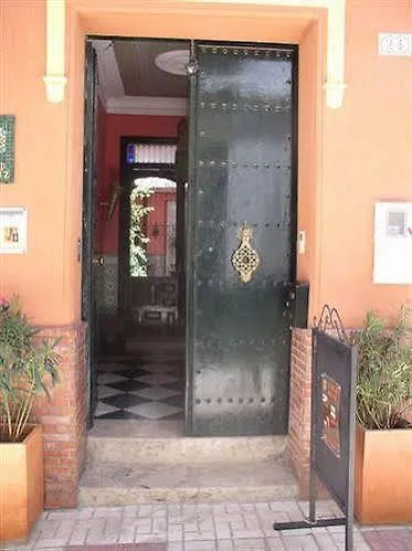 El Riad Andaluz Málaga Gæstehus