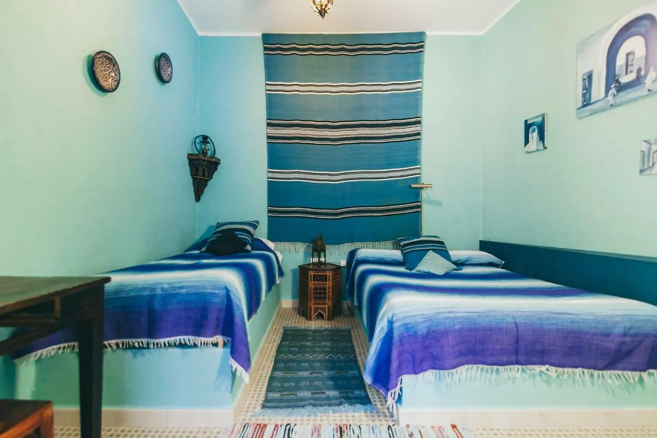 Gæstehus El Riad Andaluz Málaga