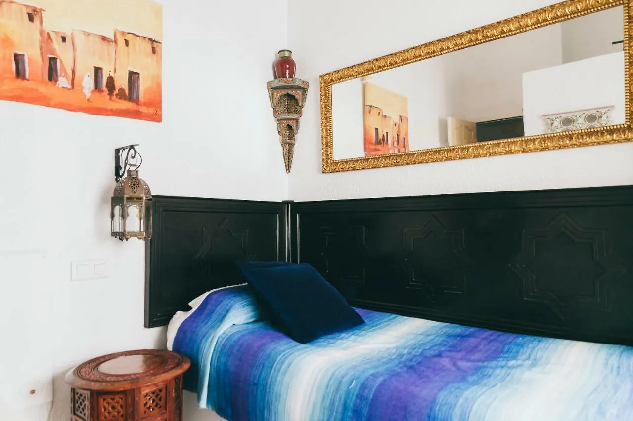 El Riad Andaluz Málaga Casa de hóspedes
