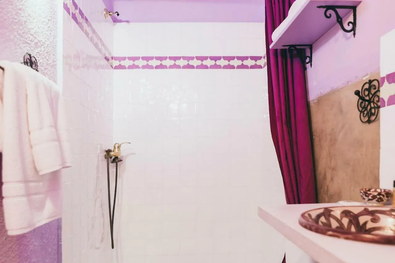 Gæstehus El Riad Andaluz Málaga