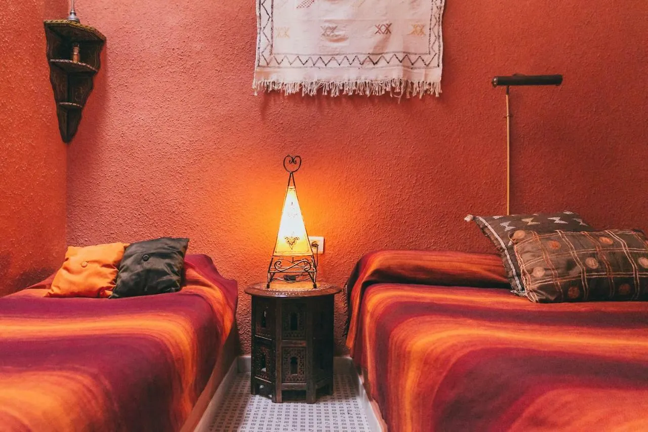 ゲストハウス El Riad Andaluz マラガ
