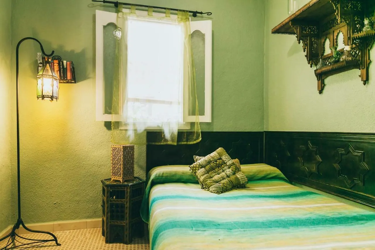 El Riad Andaluz マラガ